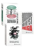 PAKIET: Suicydologia + Kryminologia + Kryminalistyka PAKIET: Suicydologia + Kryminologia + Kryminalistyka